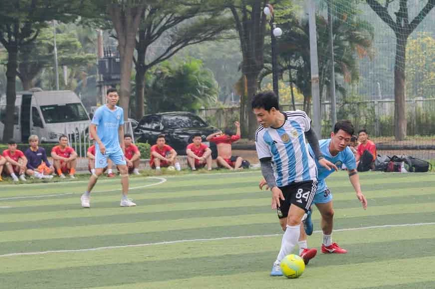 KONOIKE VINA FOOTBALL TOURNAMENT 2023 SOUTH REGION